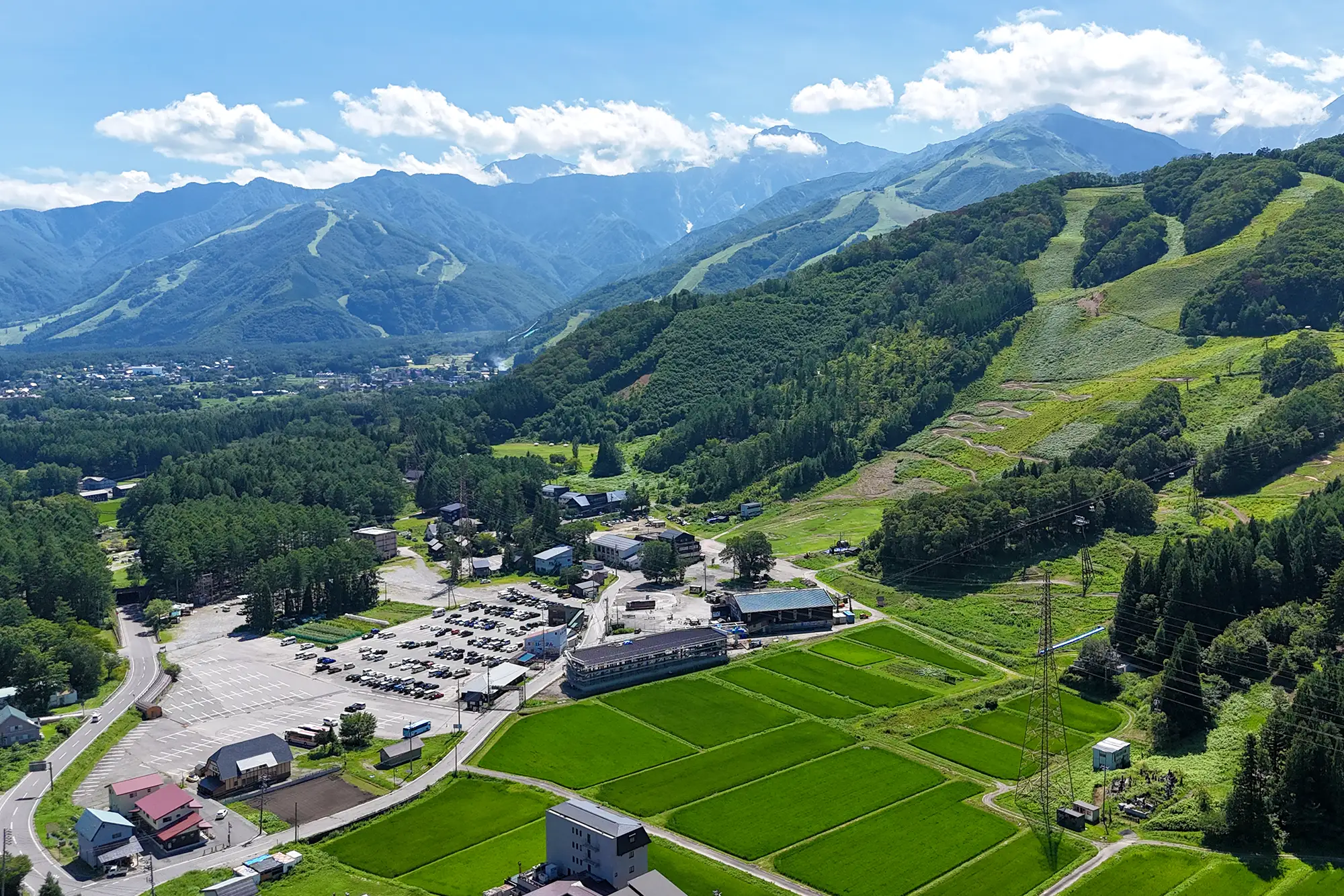 Hakuba 01の外観画像